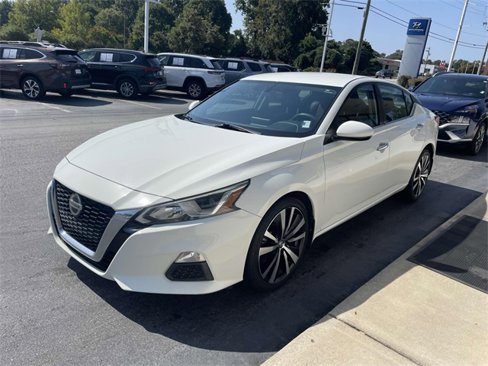 Used 2019 Nissan Altima 2.5 S image 3