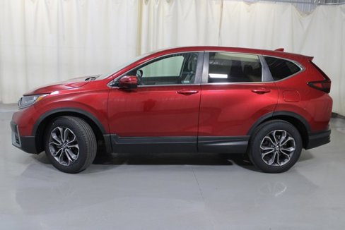 Used 2020 Honda CR-V EX-L image 2