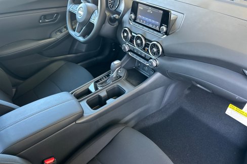 New 2025 Nissan Sentra S image 15
