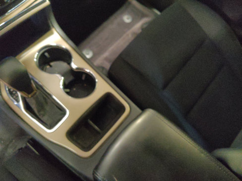 Used 2017 Jeep Grand Cherokee Laredo image 26