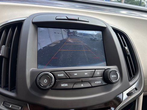 Used 2015 Buick LaCrosse Premium w/ Driver Confidence Package #1 image 30