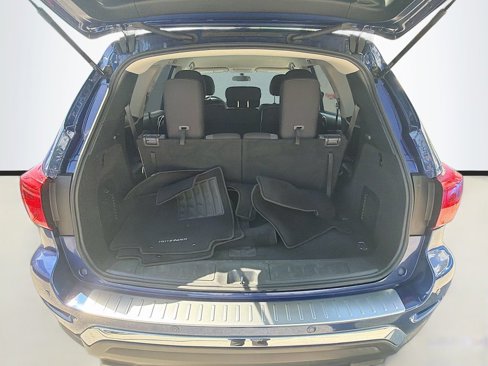 Used 2020 Nissan Pathfinder S image 28
