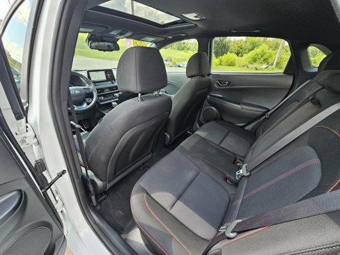 Used 2022 Hyundai Kona N Line w/ Tech Package image 26