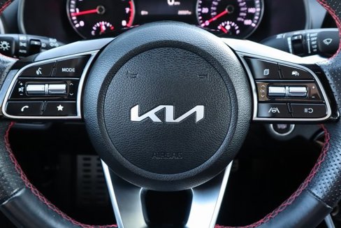 Used 2024 Kia Forte GT image 35