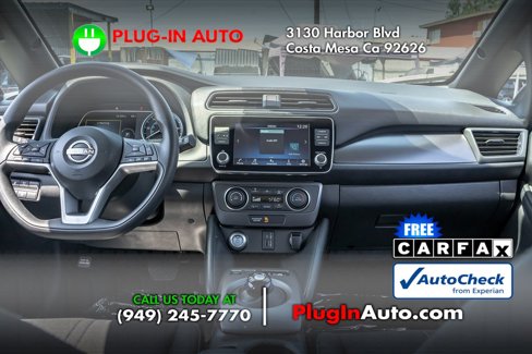 Used 2024 Nissan Leaf S image 14
