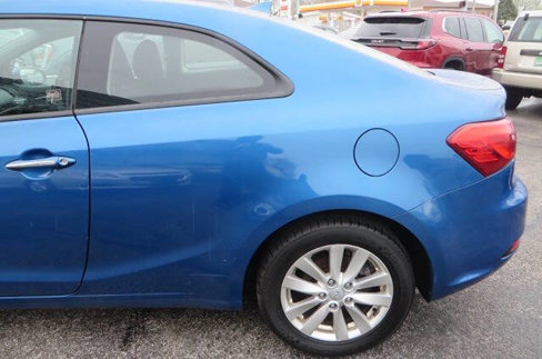 Used 2014 Kia Forte Koup EX image 21