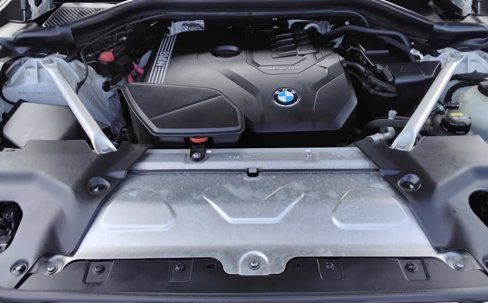 Used 2021 BMW X3 sDrive30i w/ Convenience Package image 15