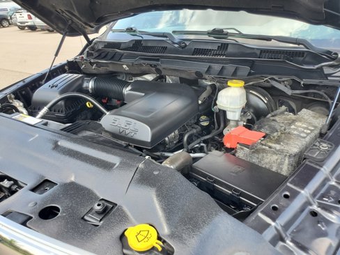 Used 2018 RAM 1500 Big Horn image 36