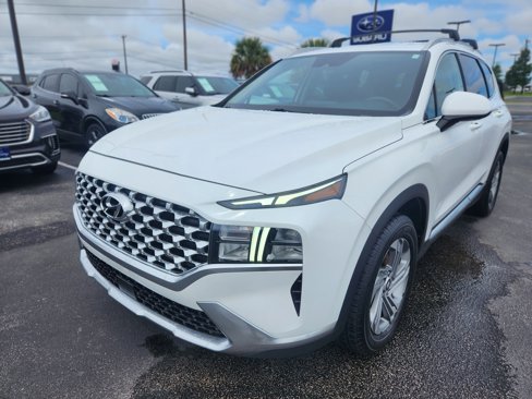 Used 2021 Hyundai Santa Fe SEL image 3