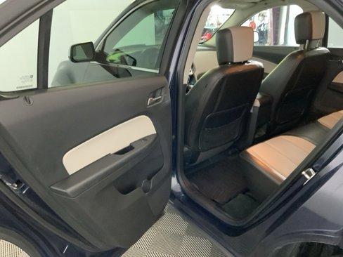 Used 2015 Chevrolet Equinox LTZ image 19