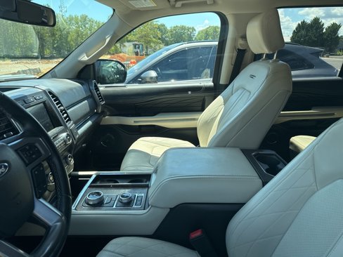 Used 2021 Ford Expedition Max Platinum image 5