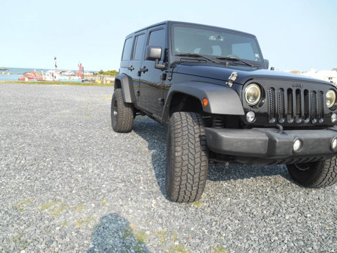 Used 2014 Jeep Wrangler Unlimited Sport w/ Quick Order Package 24S image 13