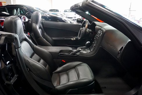 Used 2011 Chevrolet Corvette Grand Sport w/ Preferred Equipment Group image 38