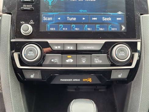 Used 2019 Honda Civic EX image 21