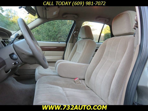 Used 2003 Mercury Grand Marquis GS image 7