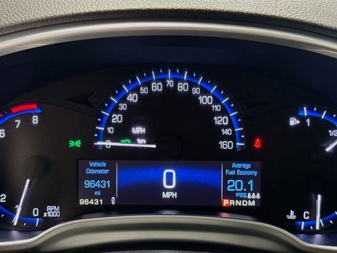 Used 2014 Cadillac SRX Premium image 9