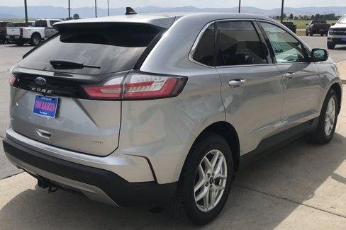 Used 2021 Ford Edge SEL w/ Convenience Package image 22