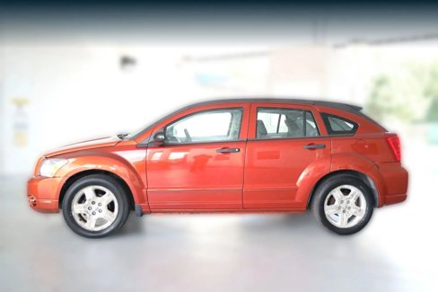 Used 2007 Dodge Caliber SXT image 7