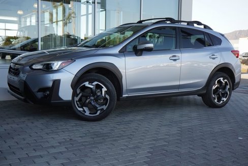 Used 2021 Subaru Crosstrek 2.5i Limited w/ Moonroof Package 2 image 4