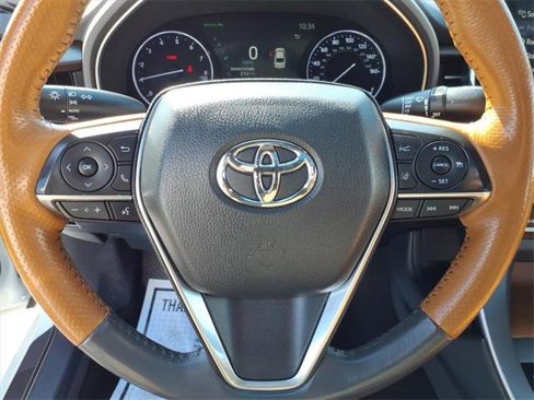 Certified 2020 Toyota Avalon Limited w/ Advanced Safety Package image 11
