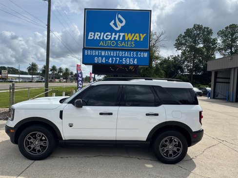 Used 2021 Ford Bronco Sport Big Bend w/ Big Bend Package image 2