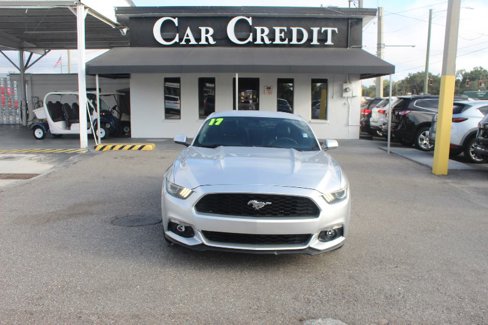 Used 2017 Ford Mustang Premium image 2