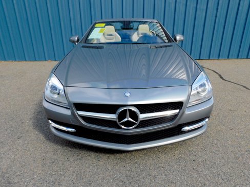 Used 2013 Mercedes-Benz SLK 250 image 8