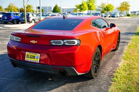 Used 2016 Chevrolet Camaro LT image 25