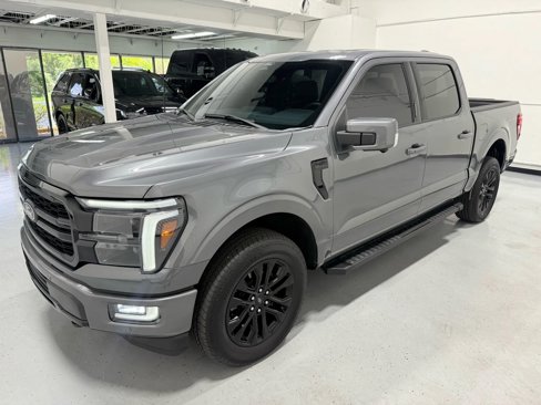 Used 2024 Ford F150 Lariat image 4