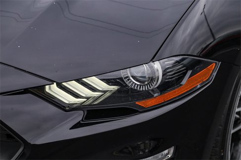 Used 2022 Ford Mustang Premium image 5