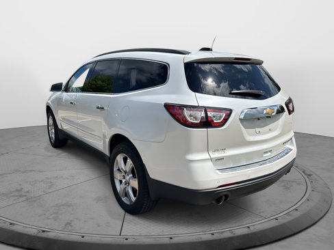 Used 2016 Chevrolet Traverse LTZ image 6