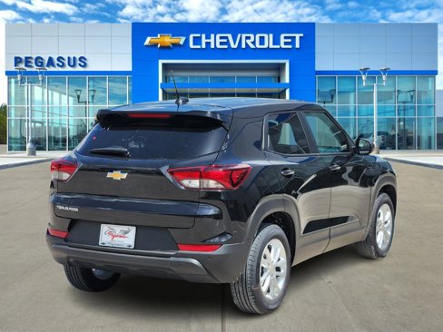 New 2026 Chevrolet TrailBlazer LS w/ LS Convenience Package image 5