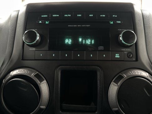 Used 2016 Jeep Wrangler Unlimited Sport w/ Trailer Tow Group image 27