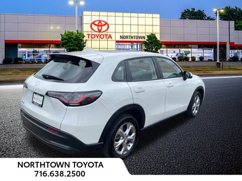 Used 2023 Honda HR-V LX image 27