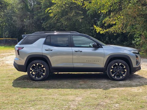 New 2026 Chevrolet Equinox RS w/ Convenience Package III image 3