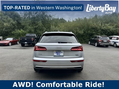 Used 2018 Audi Q5 2.0T Premium Plus w/ Premium Plus Package image 7