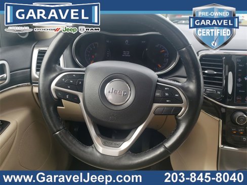 Used 2021 Jeep Grand Cherokee Limited image 29