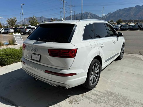 Used 2019 Audi Q7 3.0T Premium Plus w/ Premium Plus Package image 5