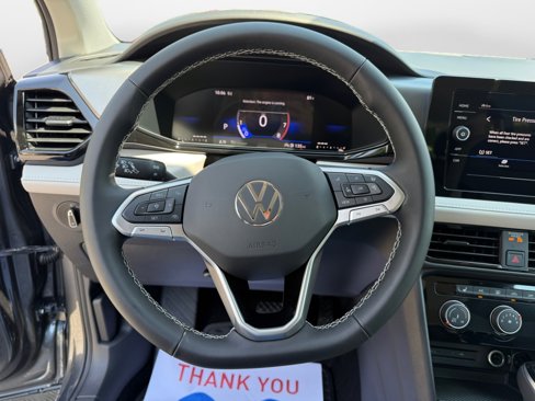 New 2025 Volkswagen Taos S image 10