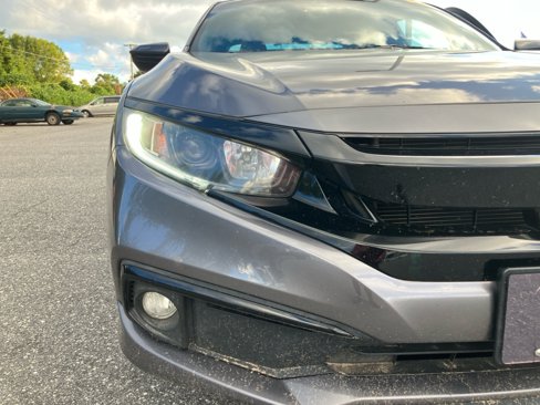 Used 2021 Honda Civic Sport image 28