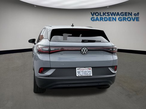 Certified 2022 Volkswagen ID.4 Pro S image 8