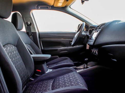 New 2025 Mitsubishi Outlander Sport ES image 38