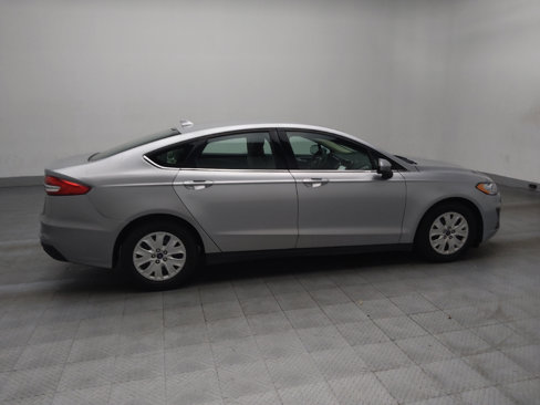 Used 2020 Ford Fusion S image 10