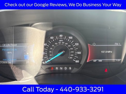 Certified 2018 Ford Fusion SE w/ Equipment Group 201A image 21