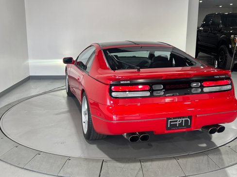 Used 1993 Nissan 300ZX Twin Turbo image 14