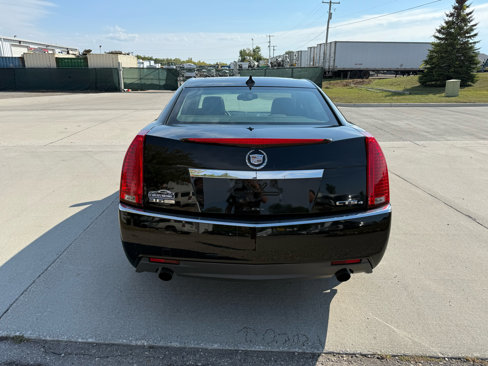 Used 2009 Cadillac CTS 3.6 AWD image 6