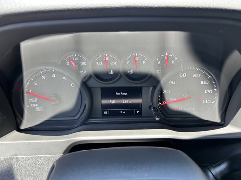 New 2025 Chevrolet Silverado 1500 W/T w/ Trailering Package image 21