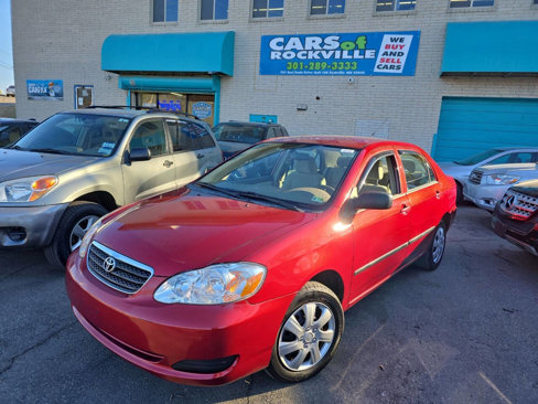 Used 2008 Toyota Corolla CE image 4