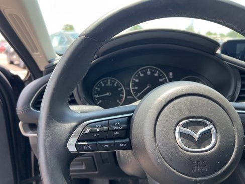 Used 2024 MAZDA MAZDA3 s image 23