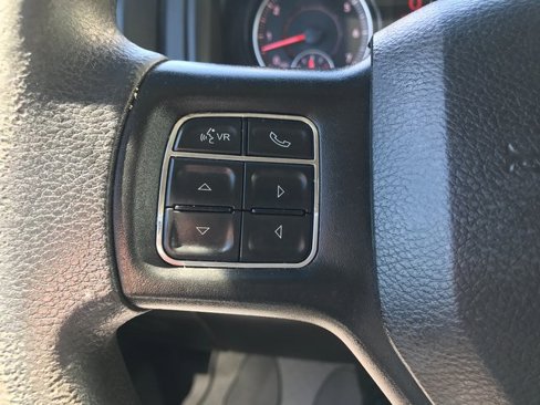 Used 2021 RAM 1500 4x4 Crew Cab Classic w/ Protection Group image 9